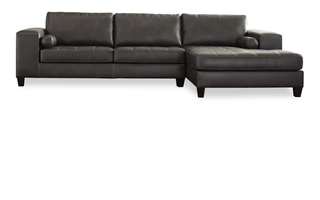 LAF SOFA Nokomis Charcoal8772166 ASHLEY
