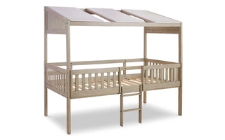 TWIN LOFT PANELS/FRAME/ROOF Wrenalyn Two-toneB081-362P ASHLEY