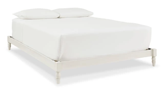 QUEEN PLATFORM BED Tannally MultiB095-481 ASHLEY