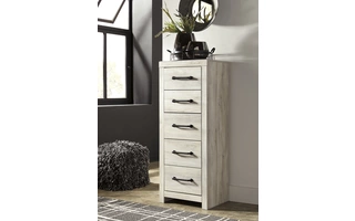NARROW CHEST/CAMBECK/WHITEWASH Cambeck WhitewashB192-11 ASHLEY