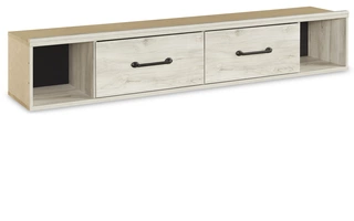 TWIN/FULL UNDER BED STORAGE Cambeck WhitewashB192-50 ASHLEY