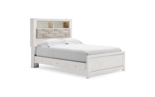 FULL PANEL RAILS Altyra WhiteB2640-86 ASHLEY