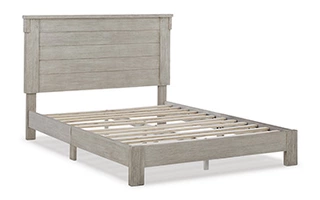 B434-72 Hollentown FULL PANEL BED