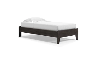 EB5514-111 Piperton TWIN PLATFORM BED