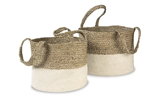 A2000435 Parrish BASKET SET (2/CN)