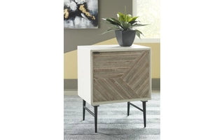 ACCENT CABINET Dorvale A4000261 ASHLEY