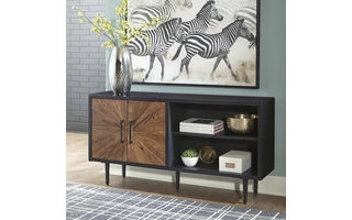 ACCENT CABINET Shayland A4000274 ASHLEY