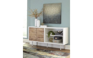 ACCENT CABINET Shayland A4000275 ASHLEY