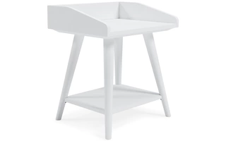 ACCENT TABLE Blariden WhiteA4000367 ASHLEY