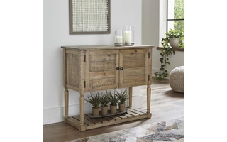 ACCENT CABINET Lennick A4000370 ASHLEY
