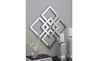 ACCENT MIRROR Quinnley MirrorA8010207 ASHLEY