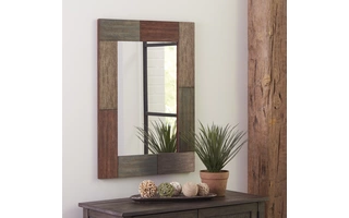 ACCENT MIRROR/PARHAM/MULTI Parham - Multi Accent MirrorA8010226 ASHLEY
