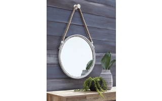 ACCENT MIRROR Dusan Accent MirrorA8010229 ASHLEY