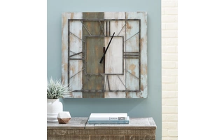 WALL CLOCK Perdy MultiA8010239 ASHLEY