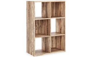 SIX CUBE ORGANIZER Piperton Two-toneEA1221-3X2 ASHLEY