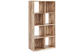 EIGHT CUBE ORGANIZER Piperton Two-toneEA1221-4X2 ASHLEY