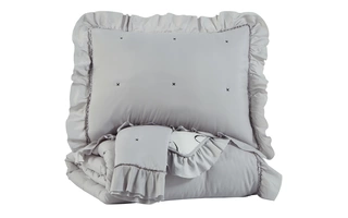 FULL COMFORTER SET Hartlen Full Comforter SetQ900003F ASHLEY