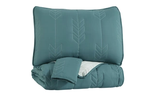 FULL QUILT SET Averlett Full Quilt SetQ902003F ASHLEY