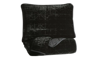 QUEEN QUILT SET Dairick BlackQ903003Q ASHLEY