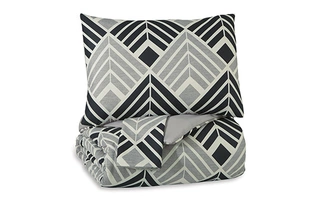 QUEEN COMFORTER SET Ellowyn Queen Comforter SetQ904003Q ASHLEY