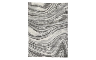 LARGE RUG Wysdale Ivory/GrayR404901 ASHLEY