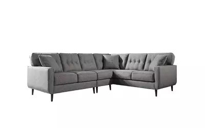 armless chair/zardoni/charcoal zardoni charcoal1140246 ashley