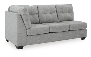 laf sofa falkirk steel8080466 ashley