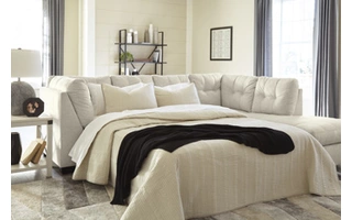 LAF FULL SOFA SLEEPER Falkirk Parchment8080610 ASHLEY