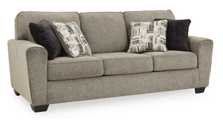 SOFA McCluer Mocha8100338 ASHLEY