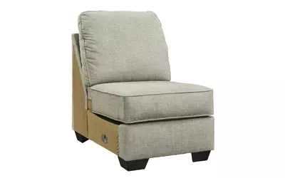 armless chair wellhaven linen9000446 ashley