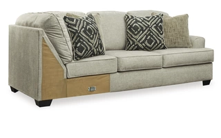 RAF SOFA W/CORNER WEDGE Wellhaven Linen9000449 ASHLEY