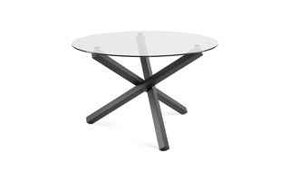 HELEN DINING TABLE -BLACK 102361 102361 XCELLA