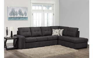 LHF CHAISE 9883LHFCHAISE-A 9883LHFCHAISE-A SOFA BY FANCY
