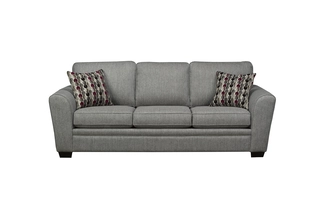 SOFA | COUCH 9555S-G 9555S-G SOFA BY FANCY