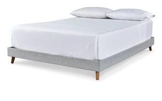 QUEEN UPH PLATFORM BED Tannally MultiB095-781 ASHLEY