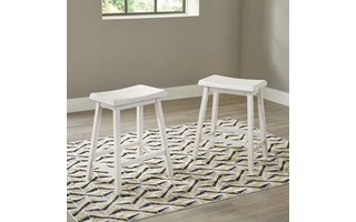 STOOL (2/CN) Stuven D242-024 ASHLEY