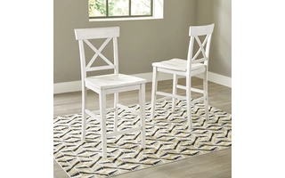 BARSTOOL (2/CN) Stuven D242-124 ASHLEY