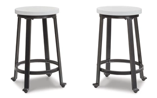 STOOL (2/CN) Challiman MultiD307-224 ASHLEY