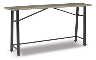 D334-52 Lesterton LONG COUNTER TABLE