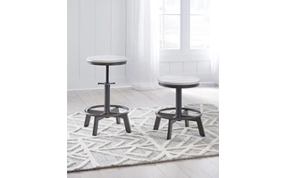 SWIVEL STOOL (2/CN) Torjin MultiD440-224 ASHLEY