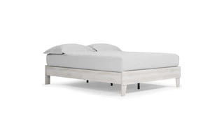 EB1811-113 Paxberry QUEEN PLATFORM BED