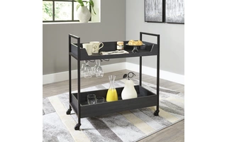 A4000392 Yarlow BAR CART