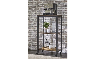 A4000394 Bevinfield BAR CART