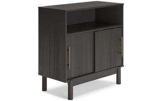 ACCENT CABINET Brymont Dark GrayEA1011-140 ASHLEY
