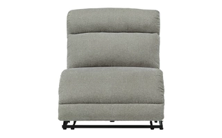 ARMLESS POWER RECLINER Colleyville Stone5440531C ASHLEY