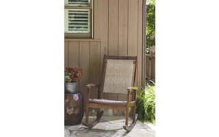 ROCKING CHAIR Emani MultiP168-827 ASHLEY FURNITURE
