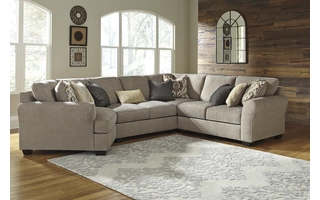 LAF CUDDLER Pantomine Driftwood3912276 ASHLEY