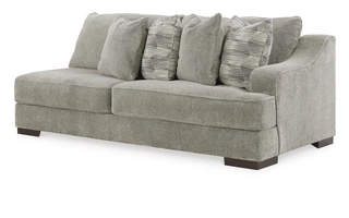 RAF SOFA Bayless Smoke5230467 ASHLEY