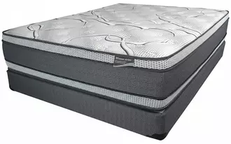 WINTON ET 2SIDED KING MATTRESS  860-K DREAM TIME BEDDING