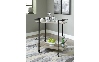 A4000389 Waylowe BAR CART